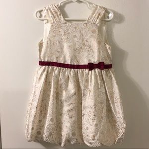 Cherokee Sz 3T Dress